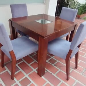 comedor arce americano