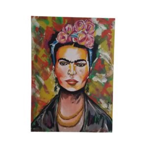 pintura frida