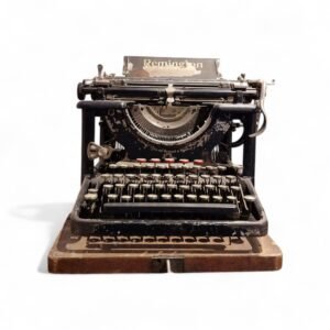 maquina de escribir