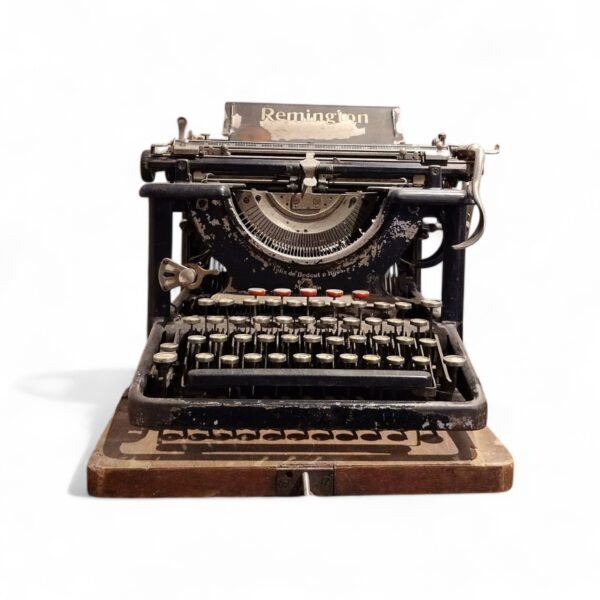 maquina de escribir
