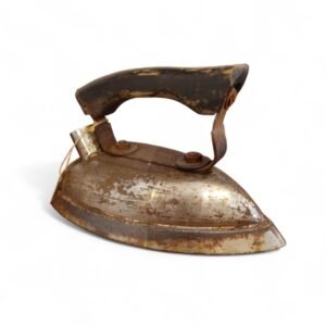 plancha eléctrica antigua